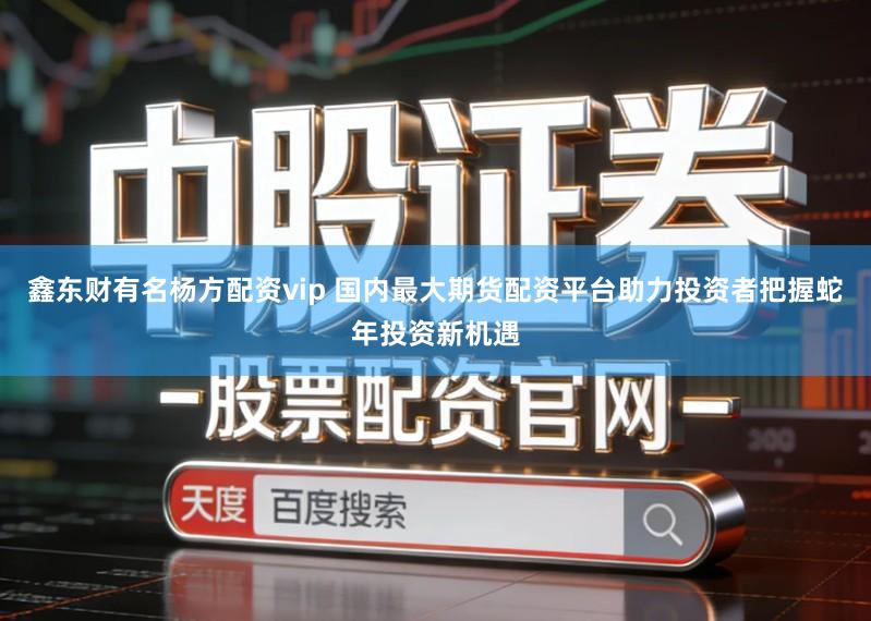 鑫东财有名杨方配资vip 国内最大期货配资平台助力投资者把握蛇年投资新机遇