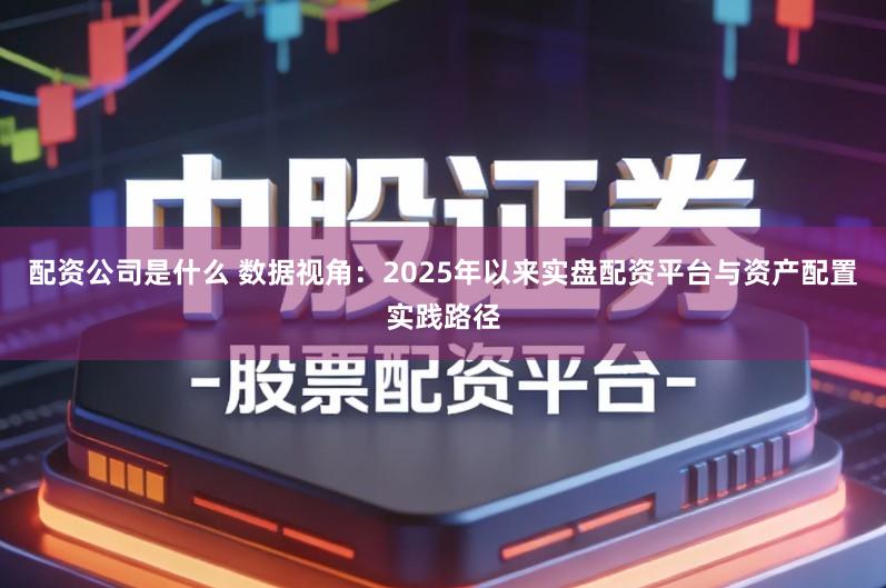 配资公司是什么 数据视角：2025年以来实盘配资平台与资产配置实践路径