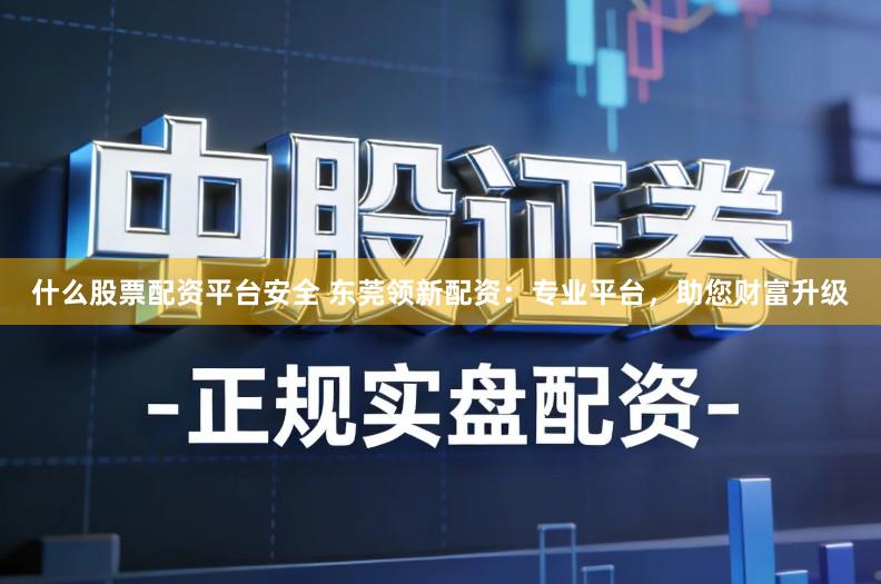 什么股票配资平台安全 东莞领新配资：专业平台，助您财富升级