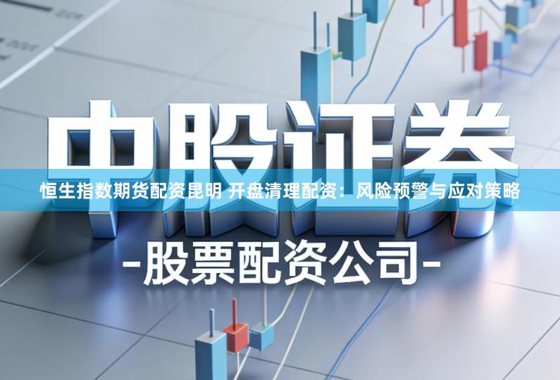 恒生指数期货配资昆明 开盘清理配资:风险预警与应对策略