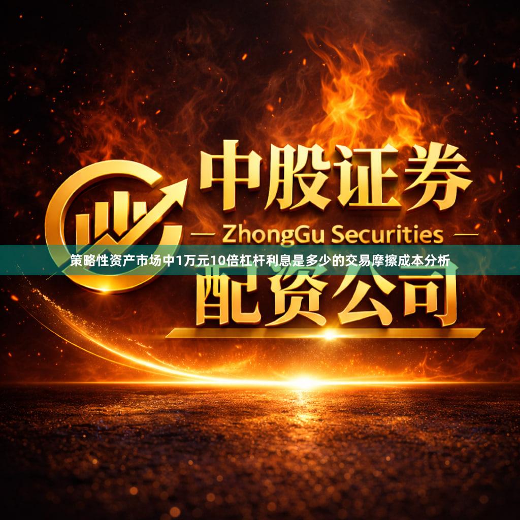 策略性资产市场中1万元10倍杠杆利息是多少的交易摩擦成本分析