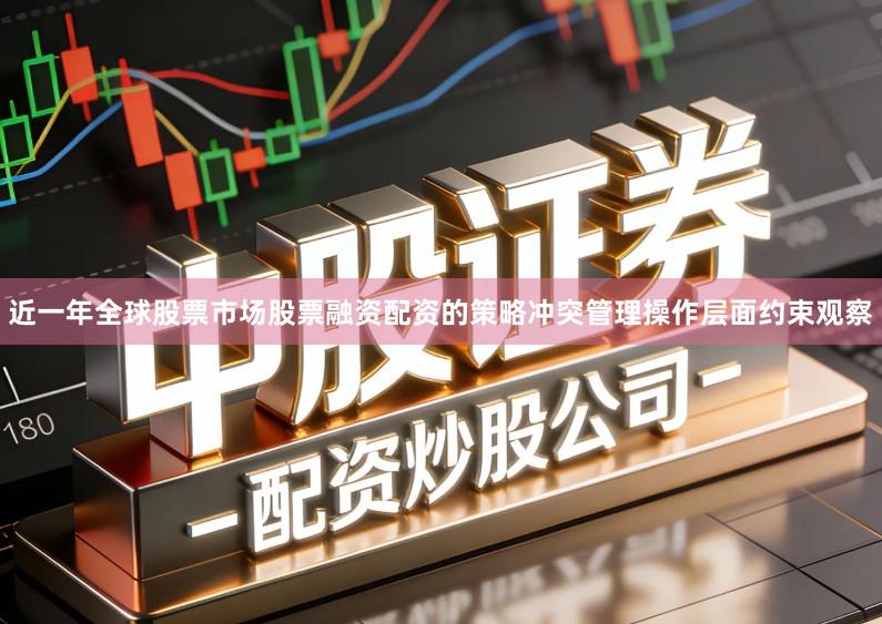 近一年全球股票市场股票融资配资的策略冲突管理操作层面约束观察