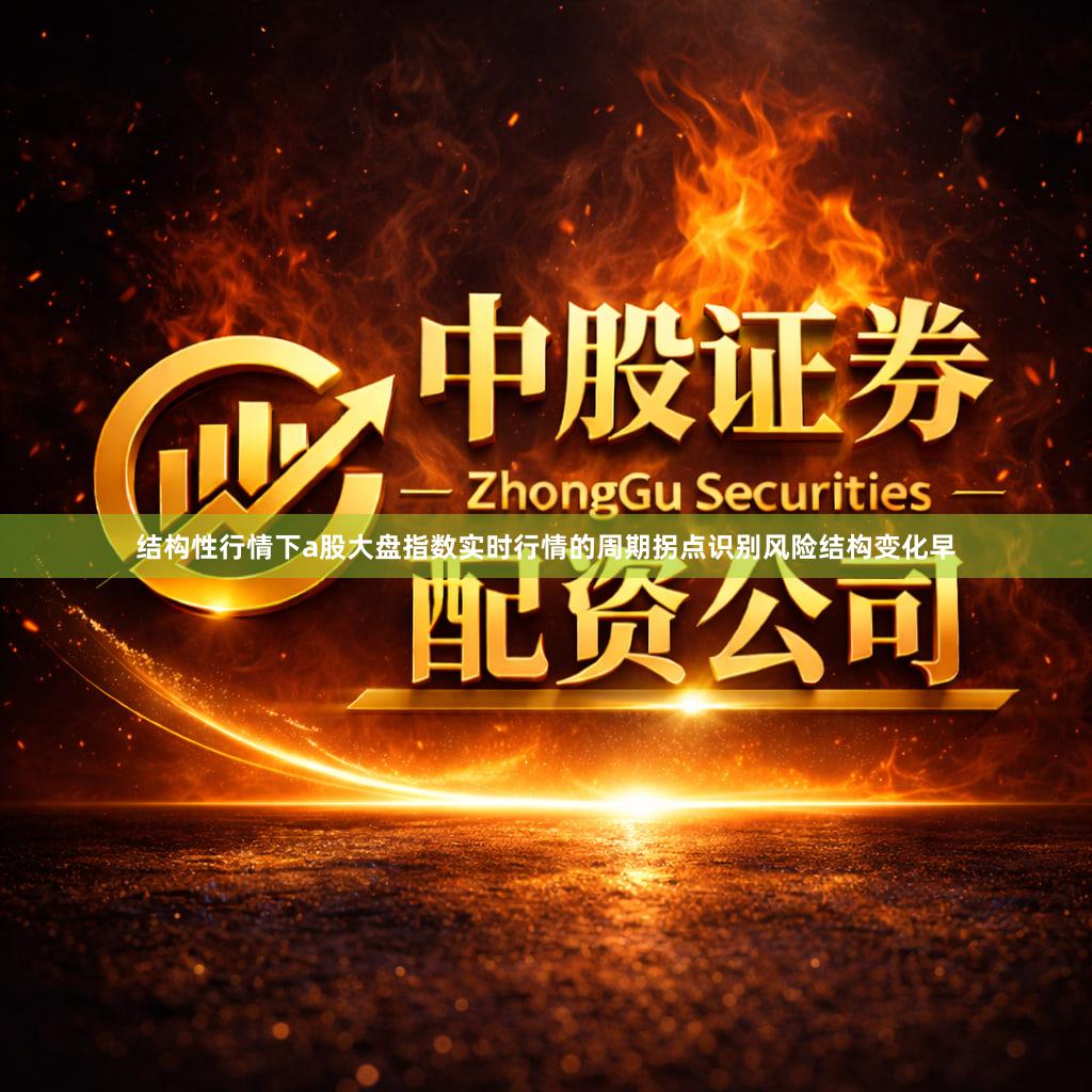 结构性行情下a股大盘指数实时行情的周期拐点识别风险结构变化早