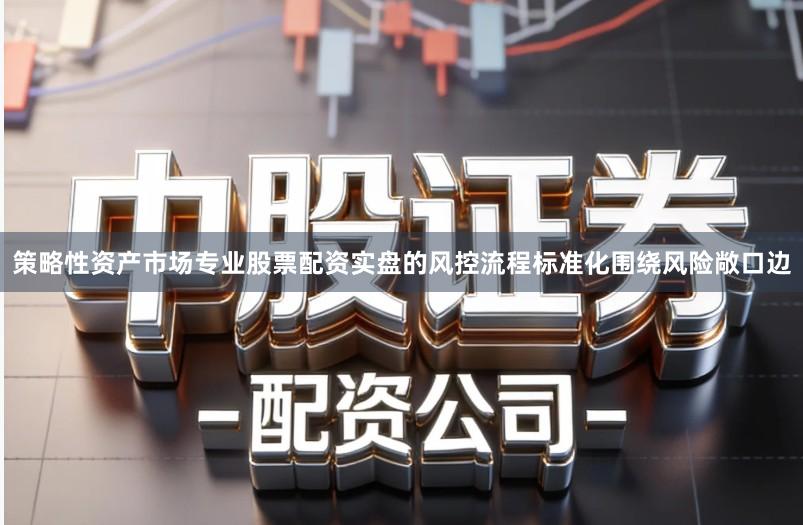 策略性资产市场专业股票配资实盘的风控流程标准化围绕风险敞口边