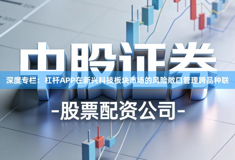 深度专栏：杠杆APP在新兴科技板块市场的风险敞口管理跨品种联