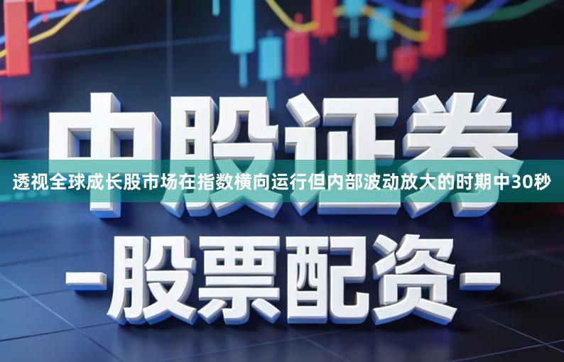 透视全球成长股市场在指数横向运行但内部波动放大的时期中30秒