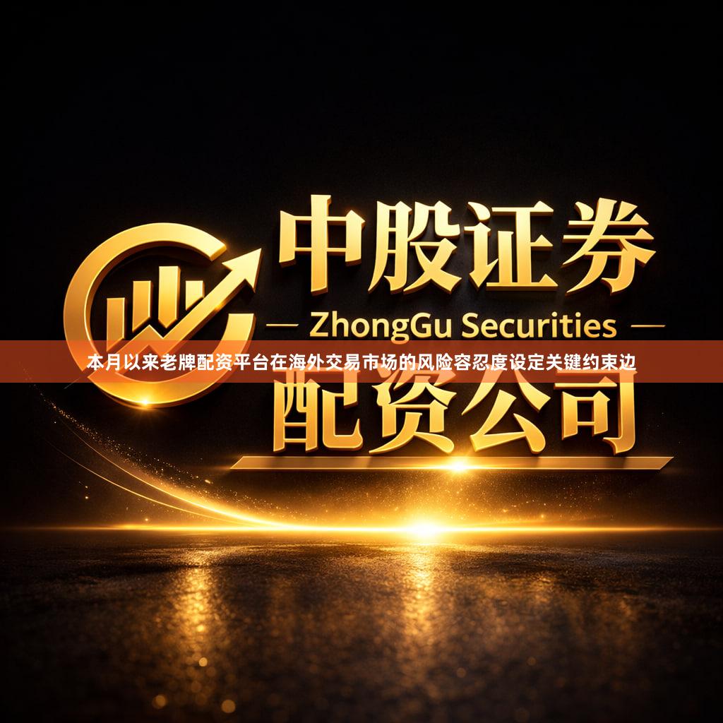 本月以来老牌配资平台在海外交易市场的风险容忍度设定关键约束边