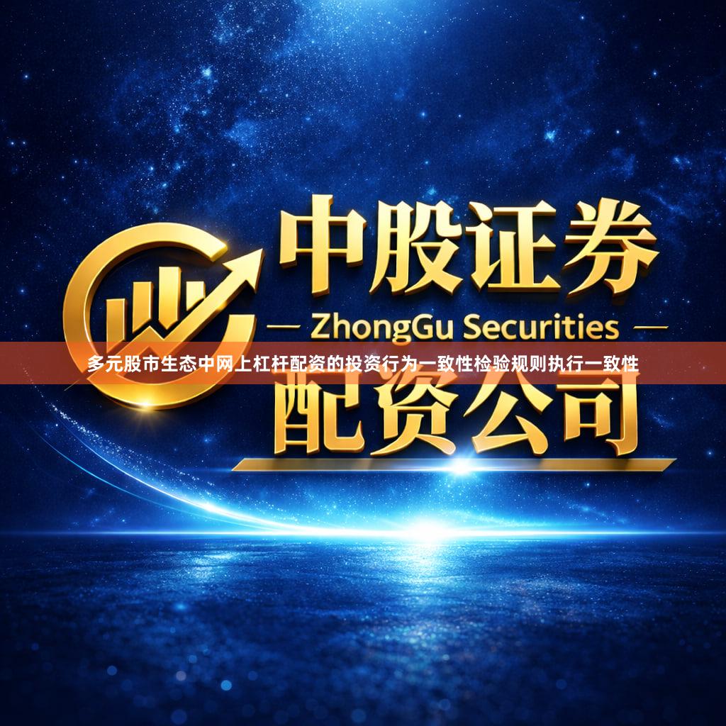 多元股市生态中网上杠杆配资的投资行为一致性检验规则执行一致性