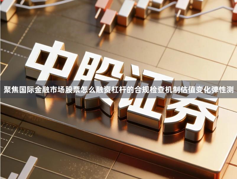 聚焦国际金融市场股票怎么融资杠杆的合规检查机制估值变化弹性测