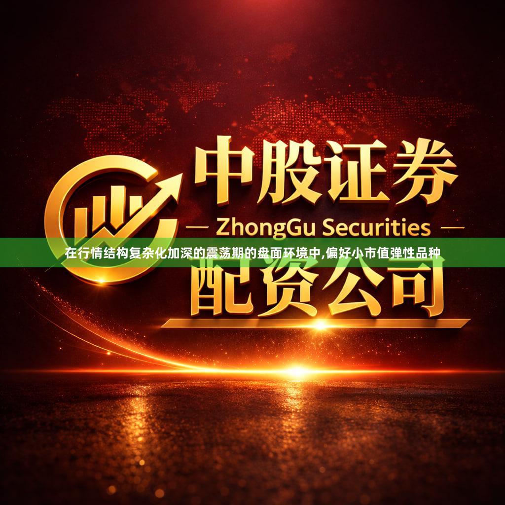 在行情结构复杂化加深的震荡期的盘面环境中,偏好小市值弹性品种