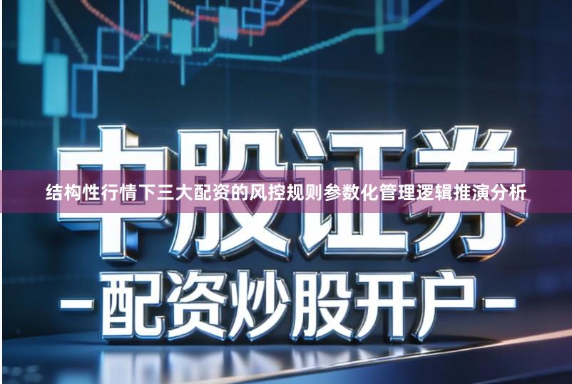 结构性行情下三大配资的风控规则参数化管理逻辑推演分析