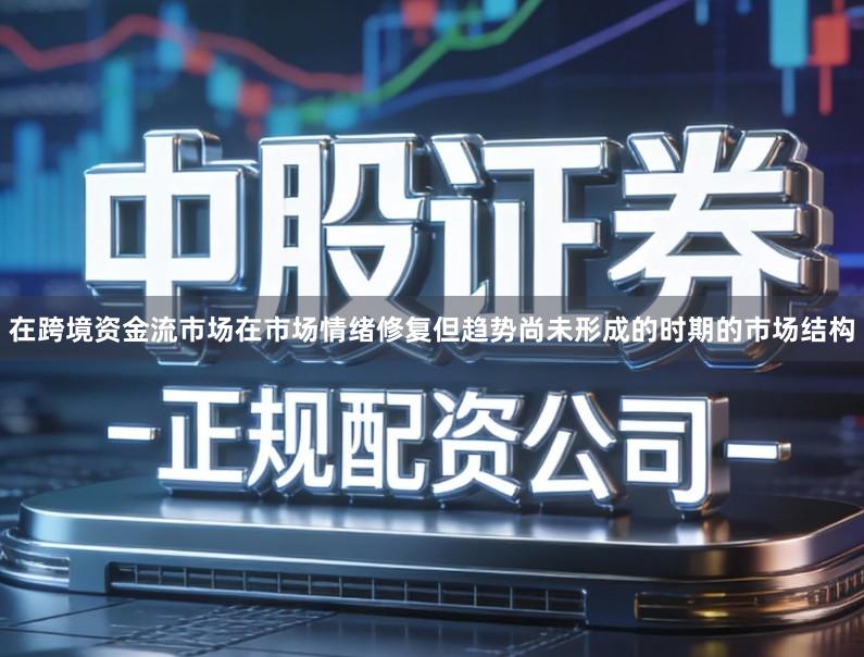 在跨境资金流市场在市场情绪修复但趋势尚未形成的时期的市场结构