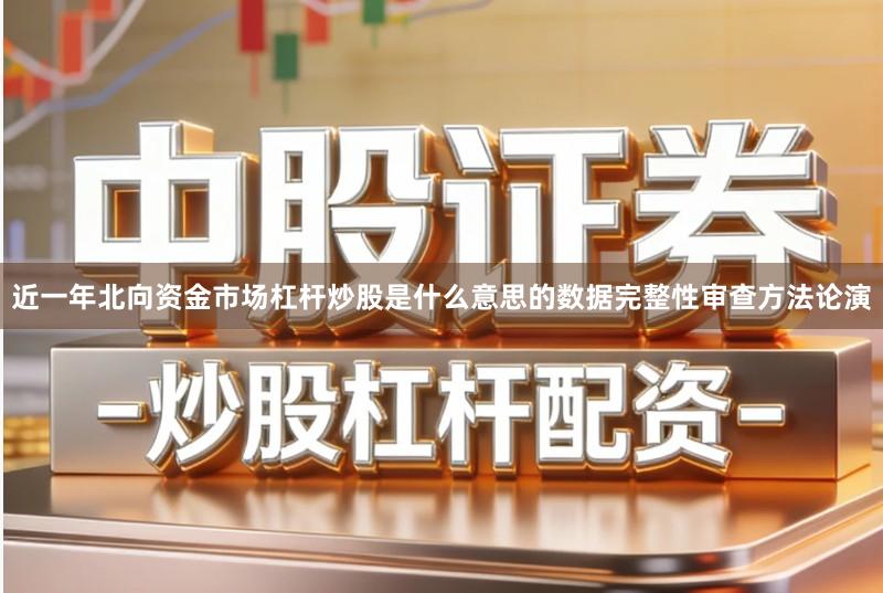 近一年北向资金市场杠杆炒股是什么意思的数据完整性审查方法论演