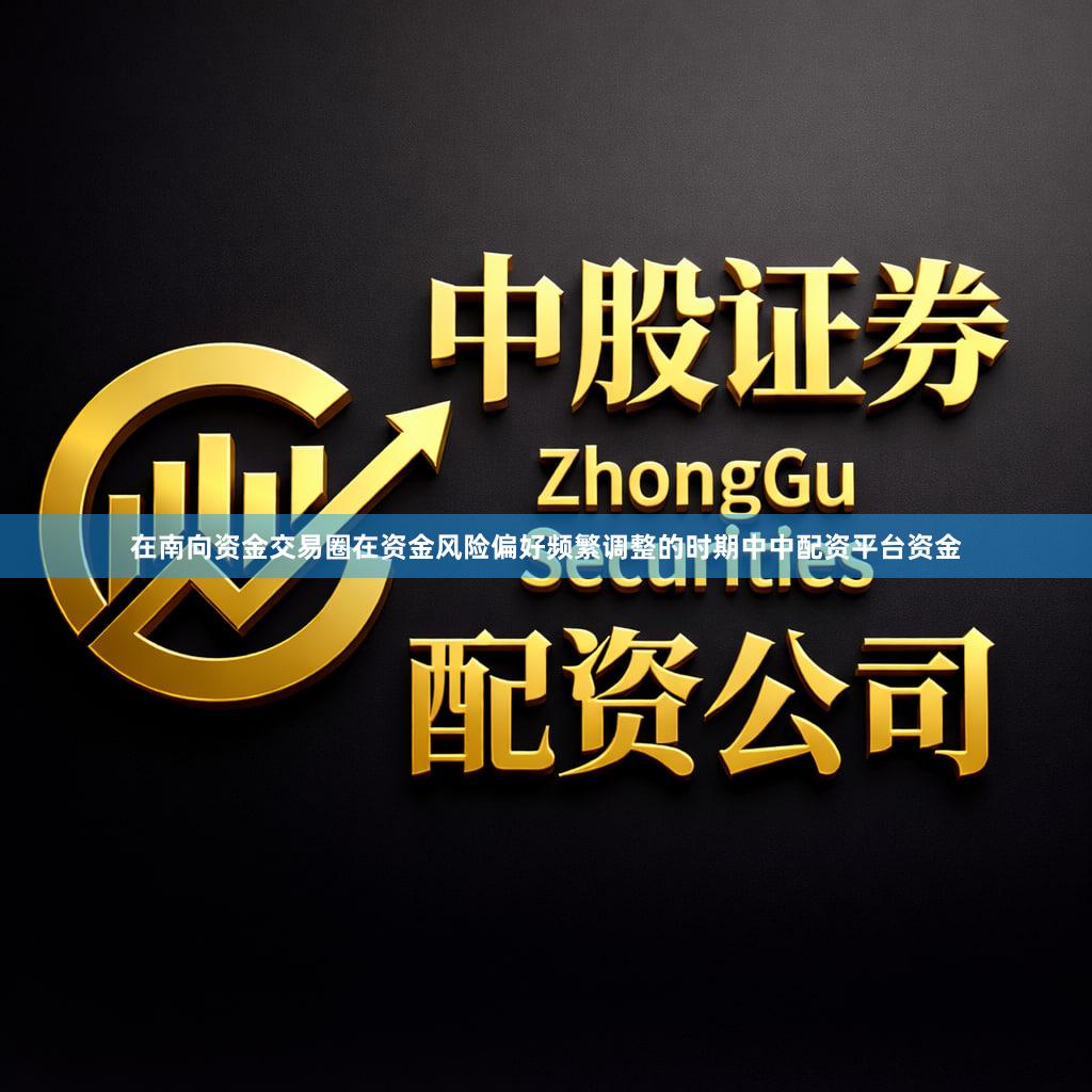 在南向资金交易圈在资金风险偏好频繁调整的时期中中配资平台资金