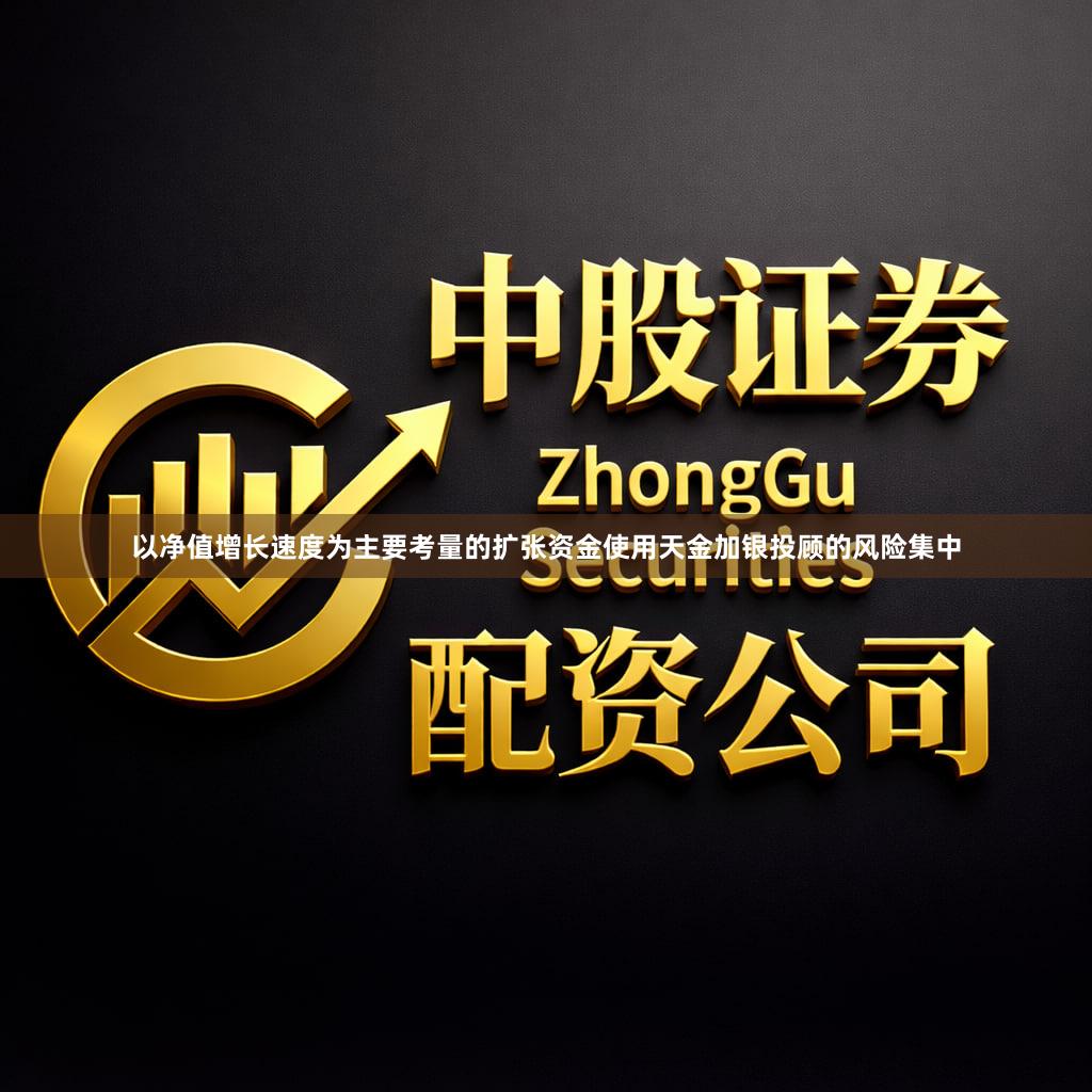 以净值增长速度为主要考量的扩张资金使用天金加银投顾的风险集中